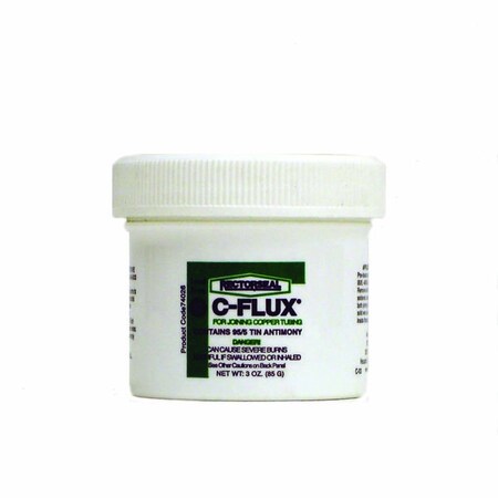 Rectorseal Corp. High quality soft soldering flux 3 oz. 74026